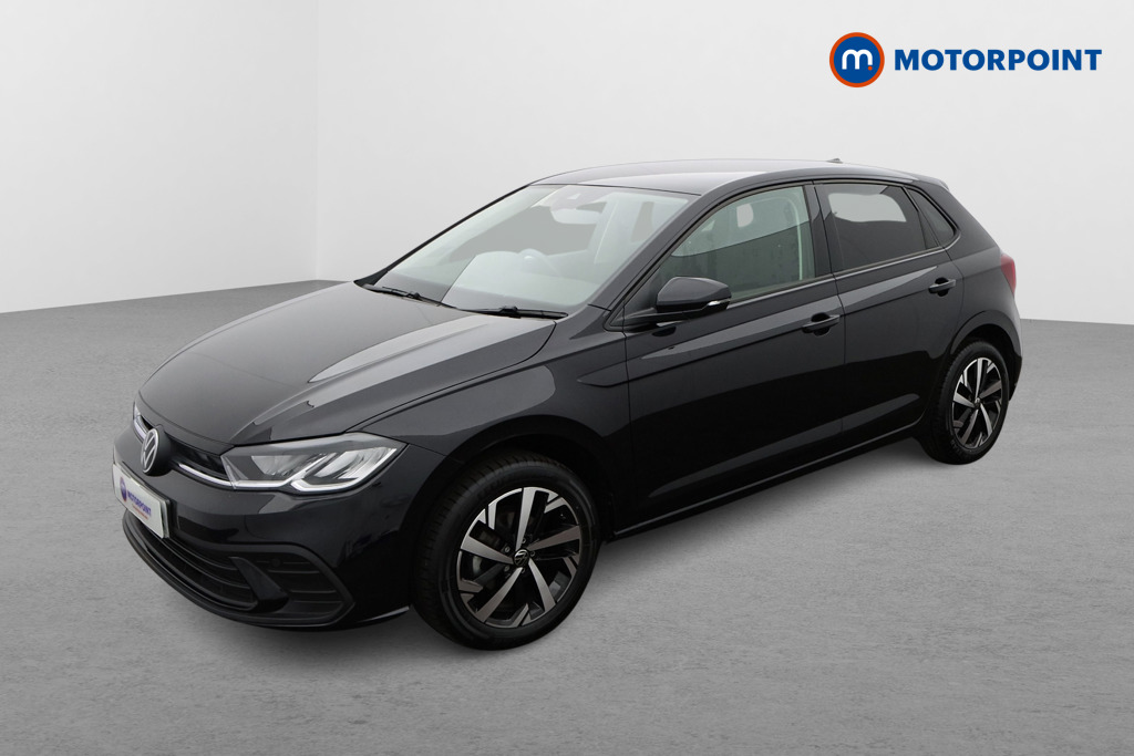 Volkswagen Polo Match Manual Petrol Hatchback - Stock Number (1562167) - Passenger side front corner