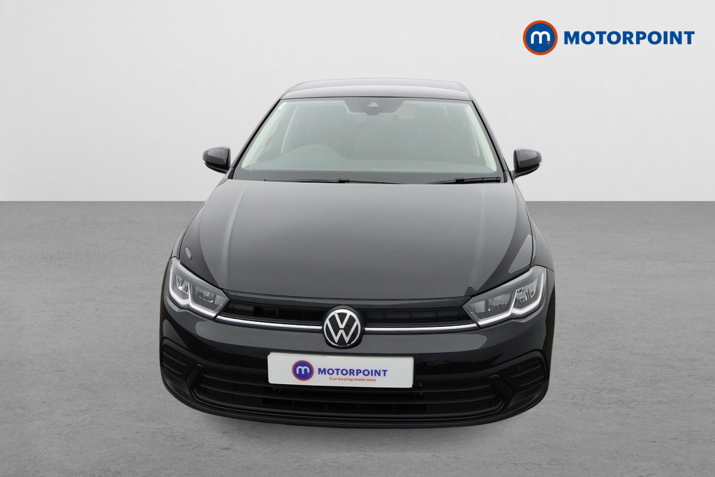 Volkswagen Polo Match Manual Petrol Hatchback - Stock Number (1562167) - Front bumper