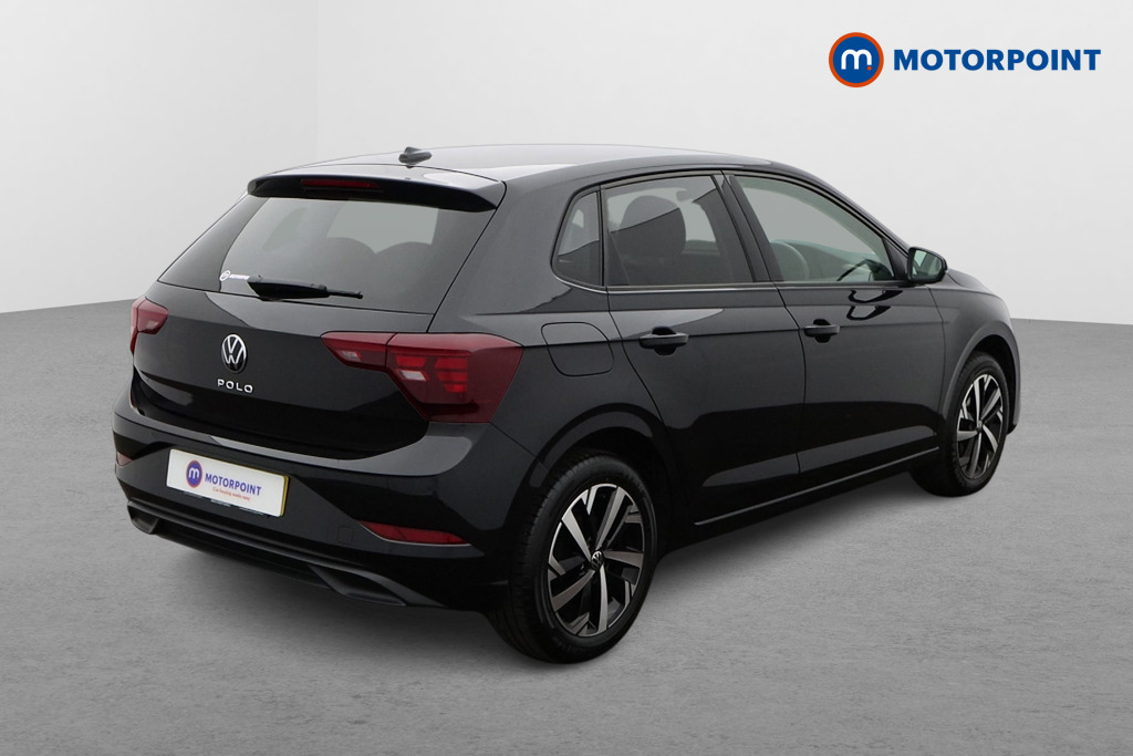 Volkswagen Polo Match Manual Petrol Hatchback - Stock Number (1562167) - Drivers side rear corner