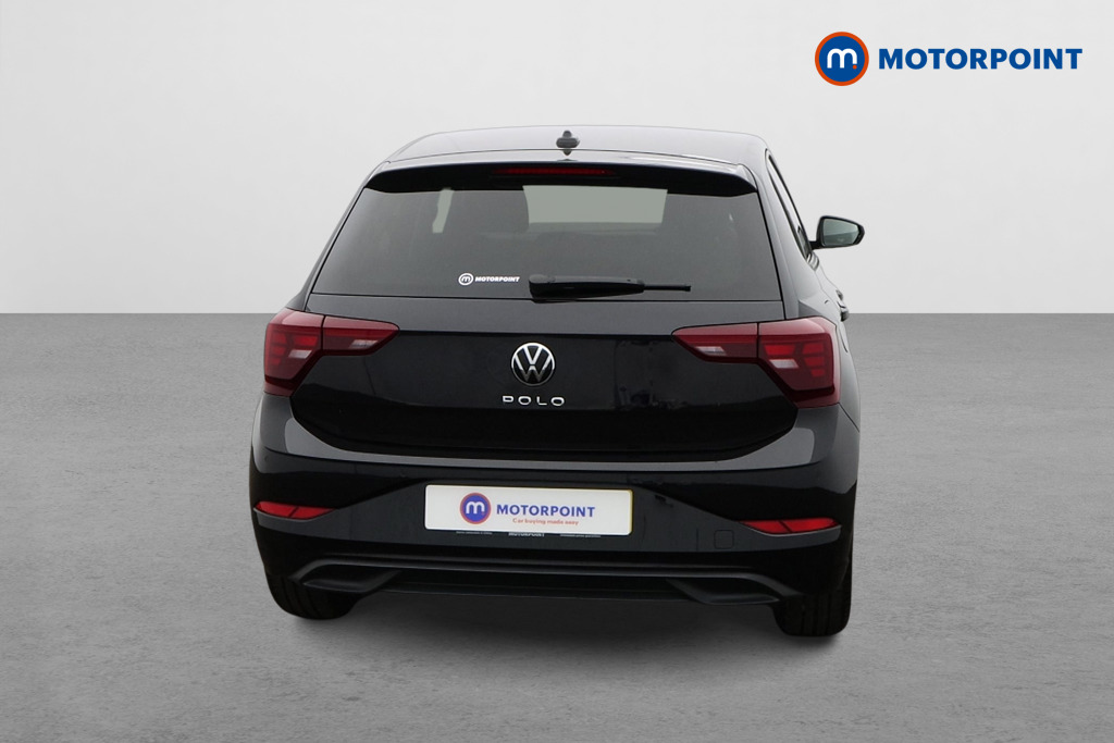 Volkswagen Polo Match Manual Petrol Hatchback - Stock Number (1562167) - Rear bumper