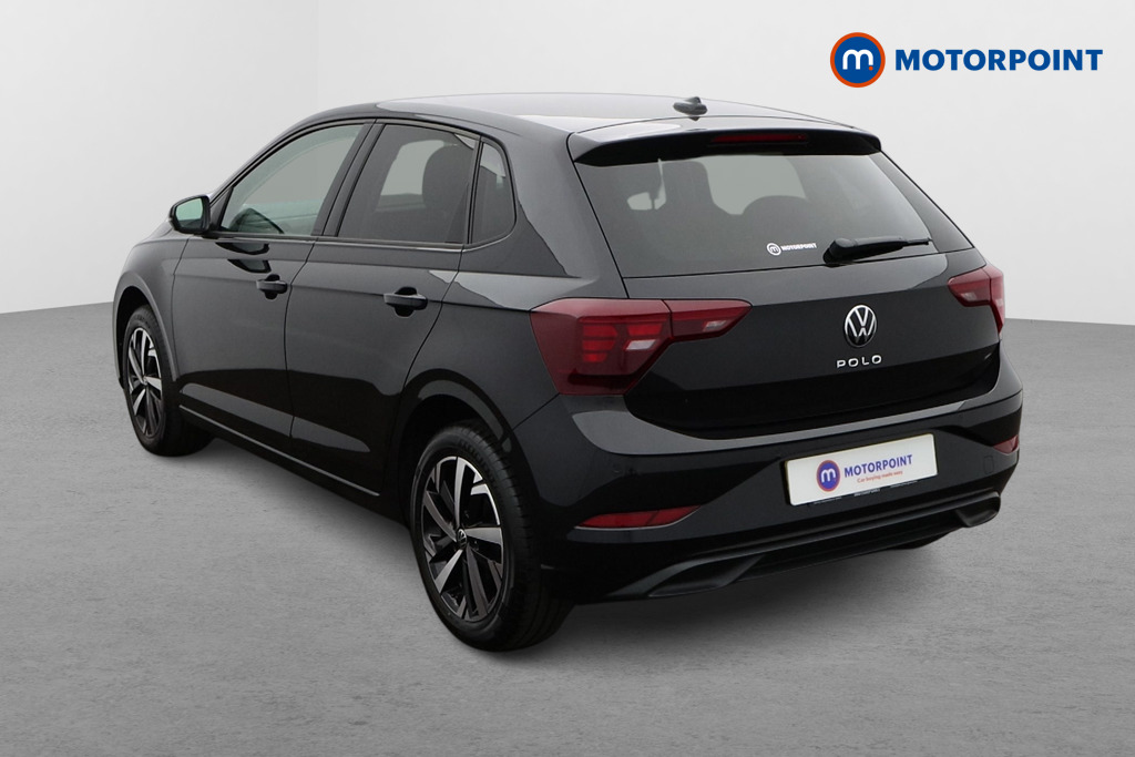 Volkswagen Polo Match Manual Petrol Hatchback - Stock Number (1562167) - Passenger side rear corner
