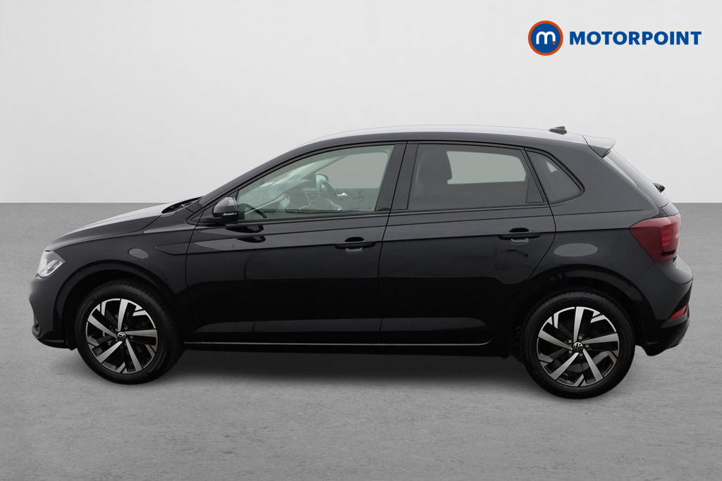 Volkswagen Polo Match Manual Petrol Hatchback - Stock Number (1562167) - Passenger side