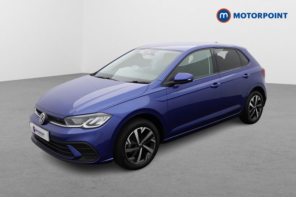 Volkswagen Polo Match Manual Petrol Hatchback - Stock Number (1562169) - Passenger side front corner