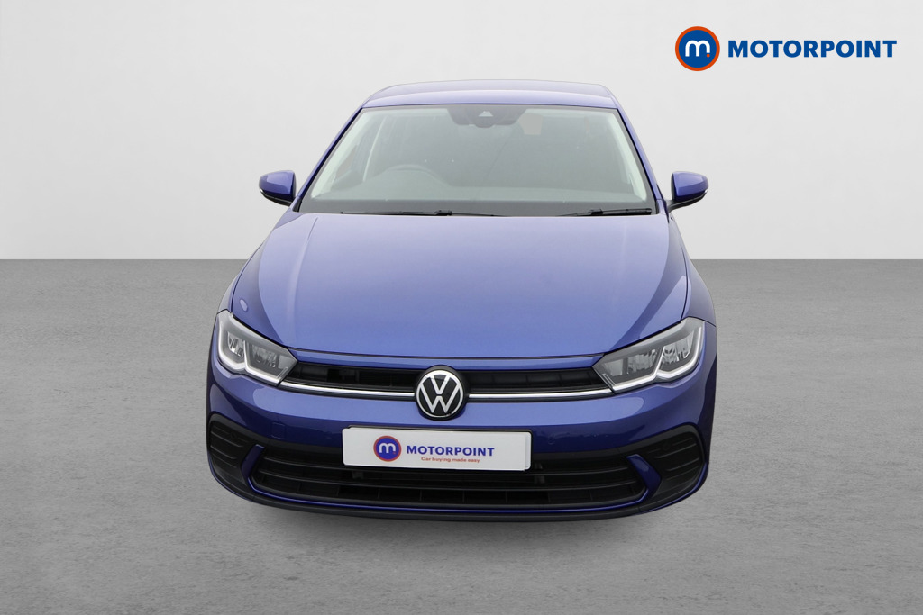 Volkswagen Polo Match Manual Petrol Hatchback - Stock Number (1562169) - Front bumper