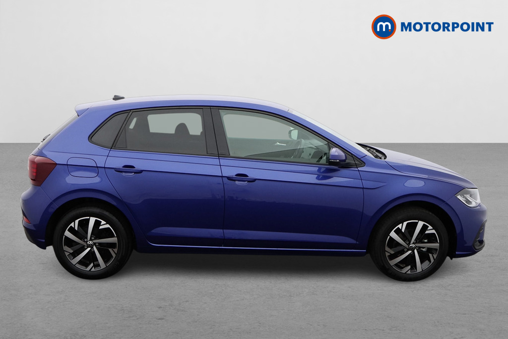 Volkswagen Polo Match Manual Petrol Hatchback - Stock Number (1562169) - Drivers side