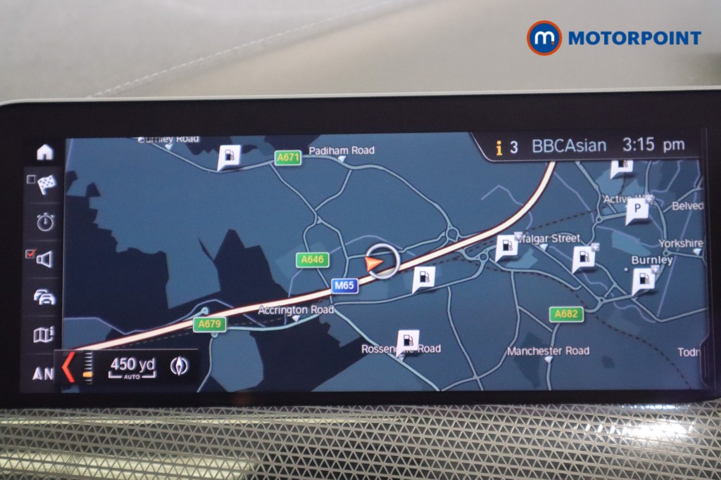 BMW 1 Series Sport Manual Petrol Hatchback - Stock Number (1562233) - 2nd supplementary image