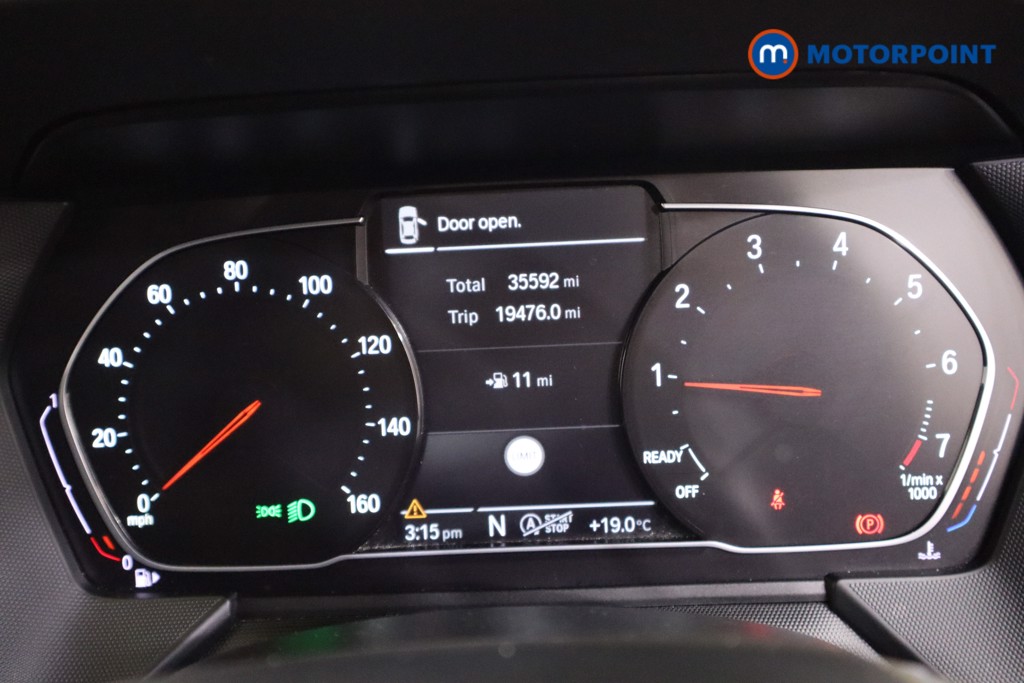 BMW 1 Series Sport Manual Petrol Hatchback - Stock Number (1562233) - 3rd supplementary image