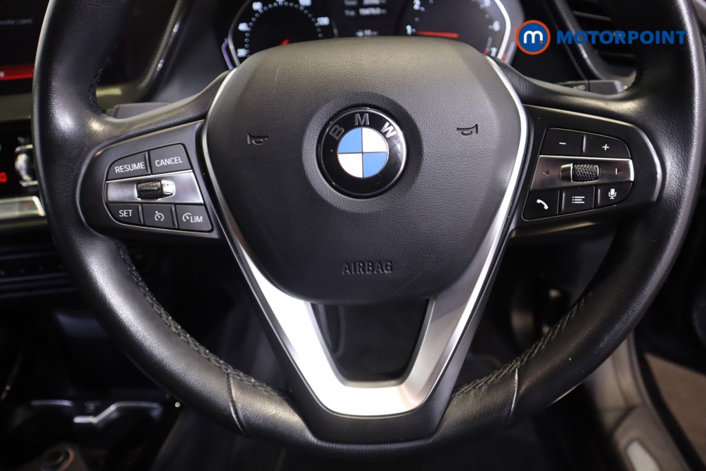 BMW 1 Series Sport Manual Petrol Hatchback - Stock Number (1562233) - 4th supplementary image