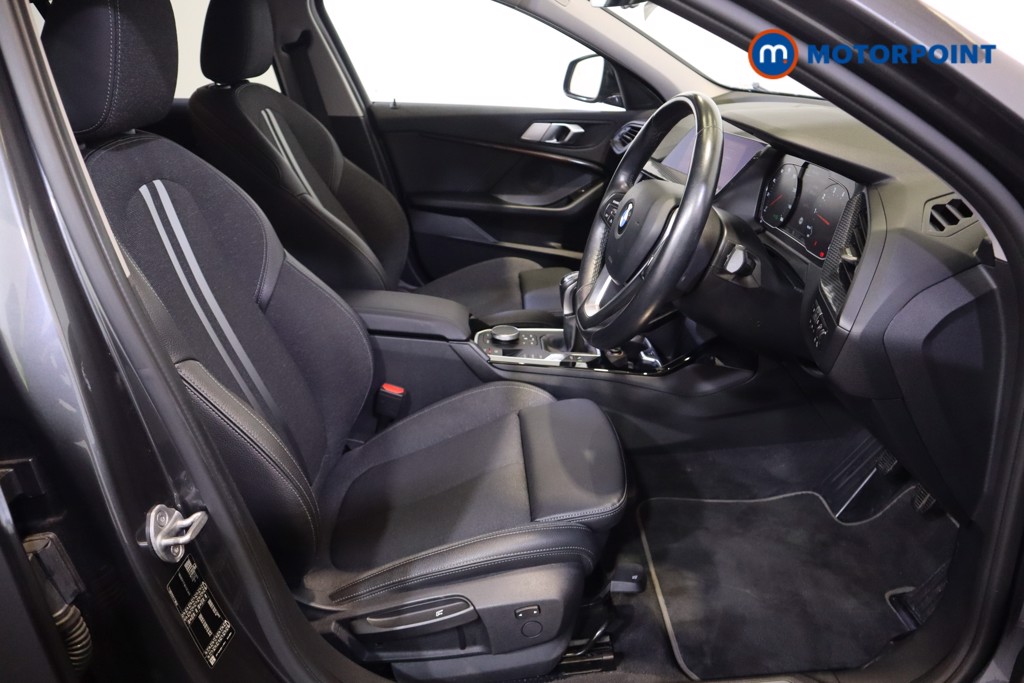 BMW 1 Series Sport Manual Petrol Hatchback - Stock Number (1562233) - 6th supplementary image