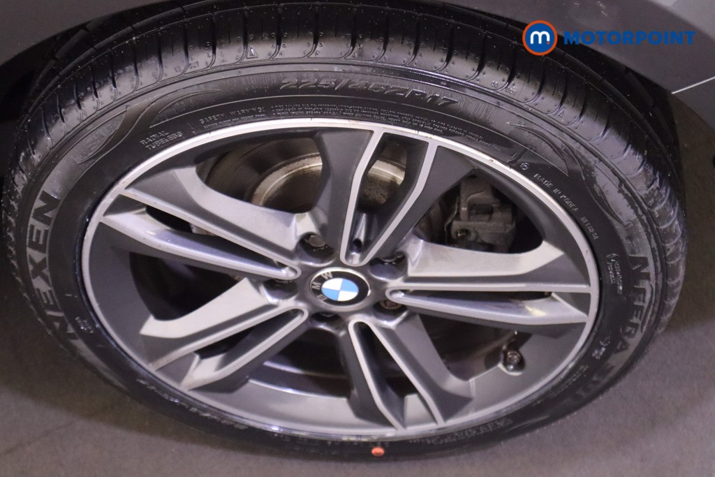 BMW 1 Series Sport Manual Petrol Hatchback - Stock Number (1562233) - 9th supplementary image