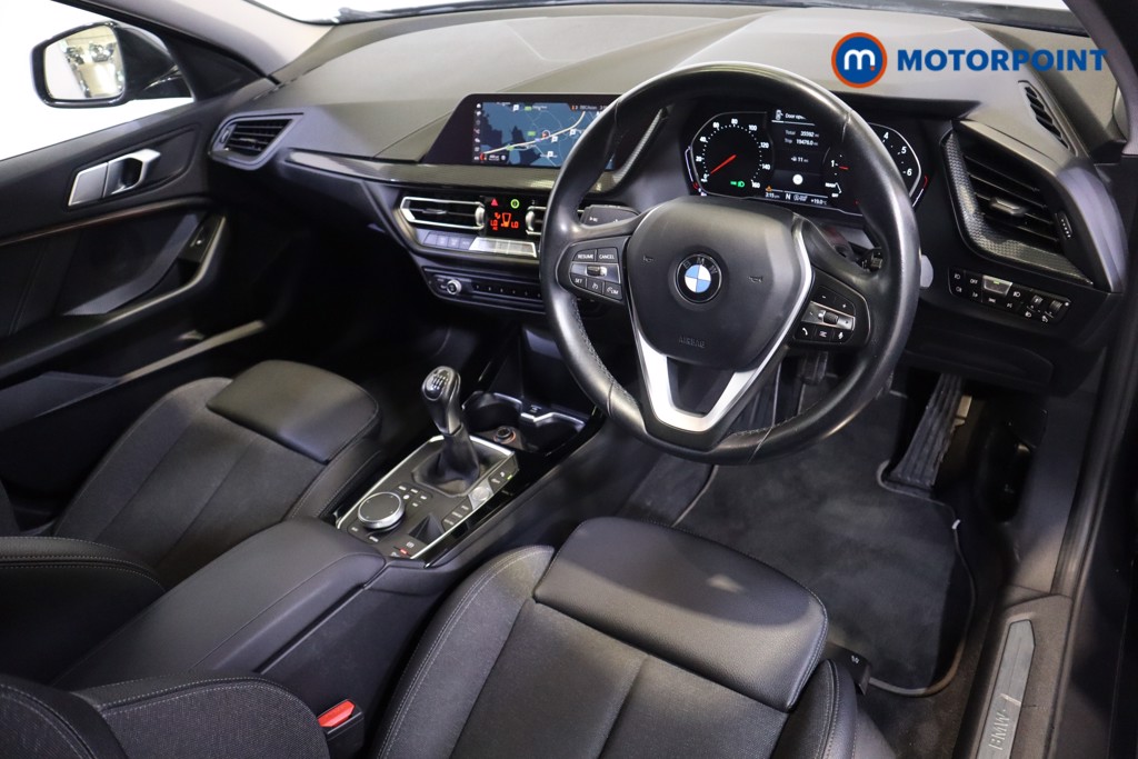 BMW 1 Series Sport Manual Petrol Hatchback - Stock Number (1562233) - 1st supplementary image