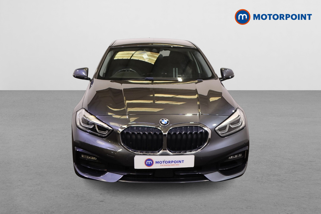 BMW 1 Series Sport Manual Petrol Hatchback - Stock Number (1562233) - Front bumper