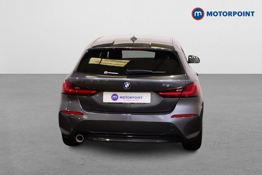 BMW 1 Series Sport Manual Petrol Hatchback - Stock Number (1562233) - Rear bumper