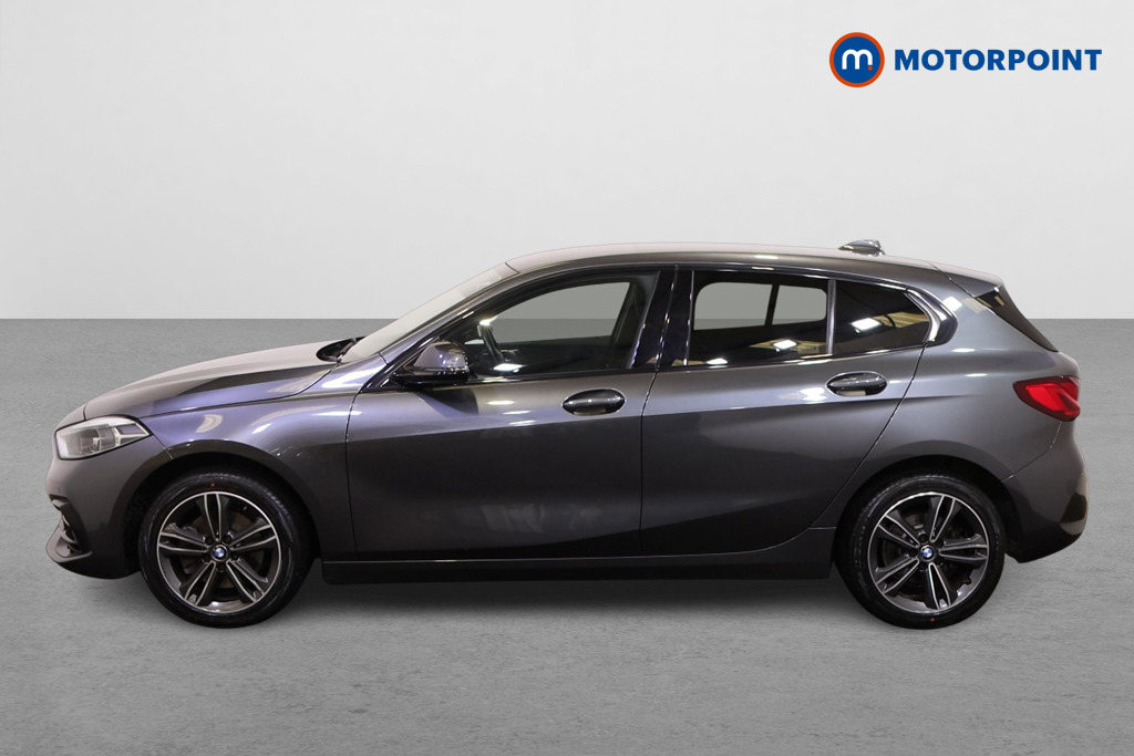 BMW 1 Series Sport Manual Petrol Hatchback - Stock Number (1562233) - Passenger side