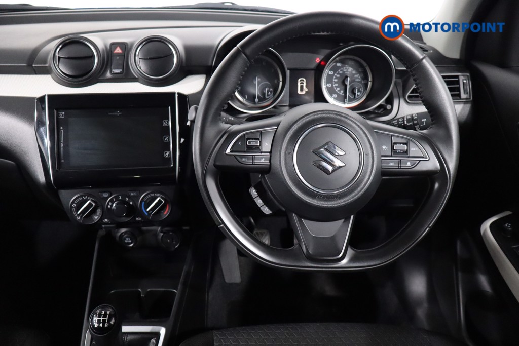 Suzuki Swift Sz-L Manual Petrol-Electric Hybrid Hatchback - Stock Number (1562234) - 3rd supplementary image
