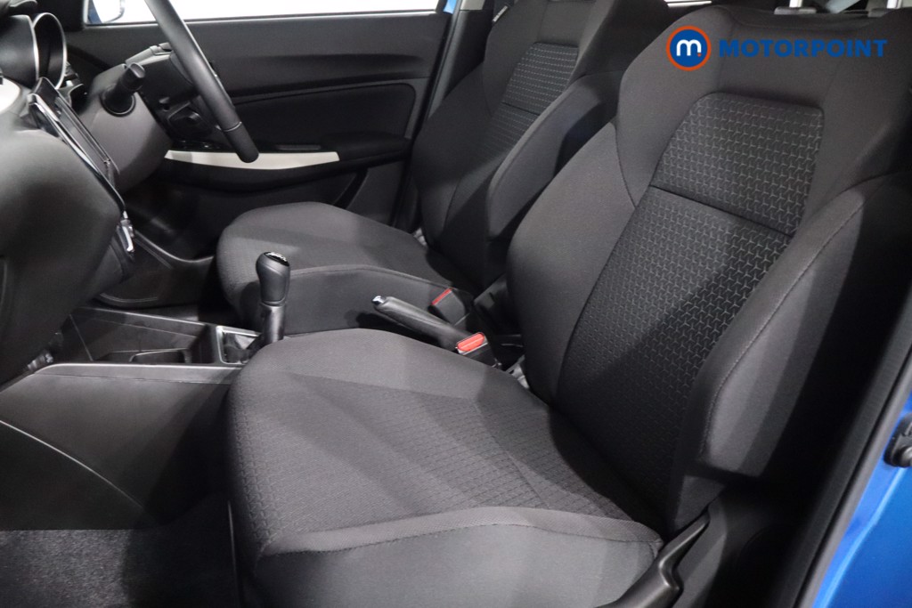 Suzuki Swift Sz-L Manual Petrol-Electric Hybrid Hatchback - Stock Number (1562234) - 4th supplementary image