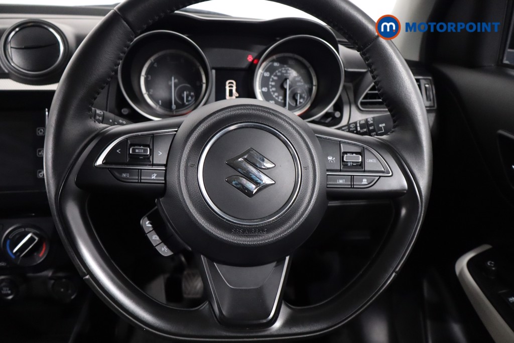 Suzuki Swift Sz-L Manual Petrol-Electric Hybrid Hatchback - Stock Number (1562234) - 6th supplementary image