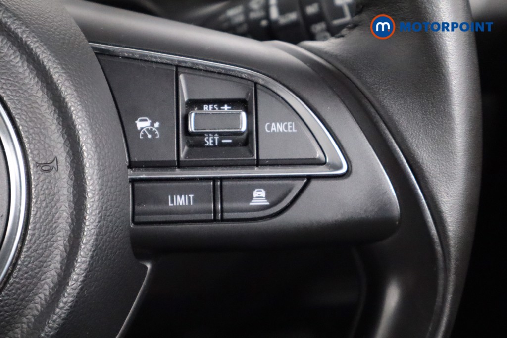 Suzuki Swift Sz-L Manual Petrol-Electric Hybrid Hatchback - Stock Number (1562234) - 8th supplementary image