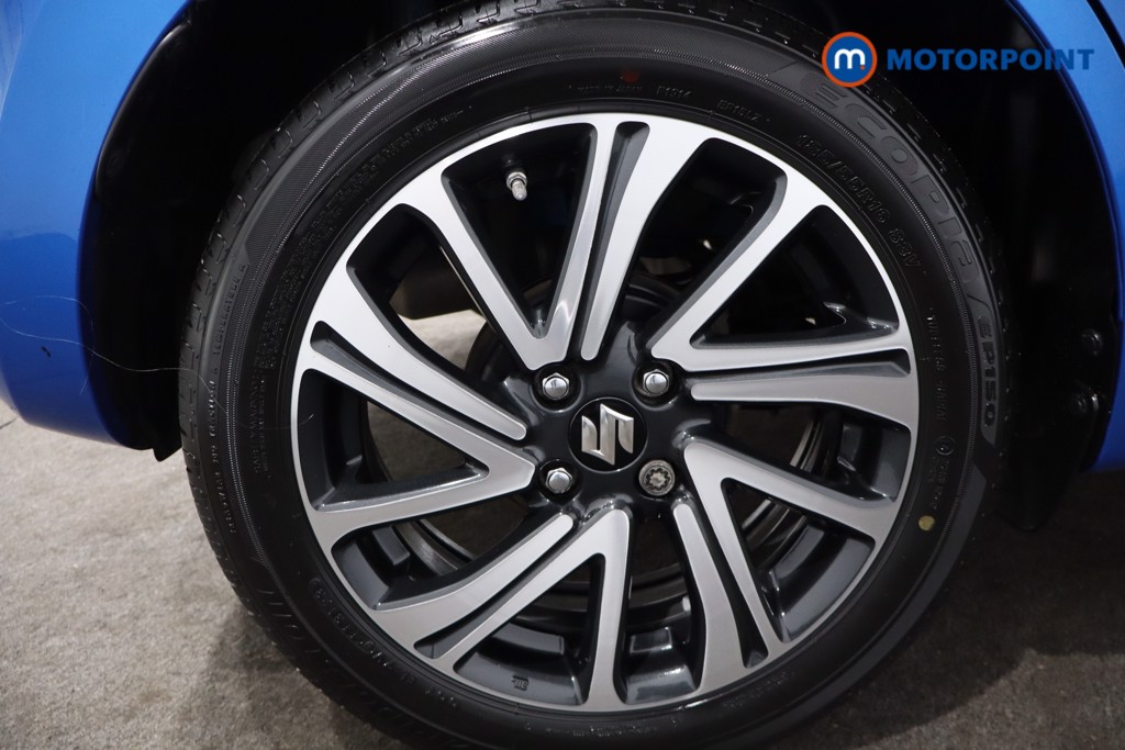 Suzuki Swift Sz-L Manual Petrol-Electric Hybrid Hatchback - Stock Number (1562234) - 9th supplementary image