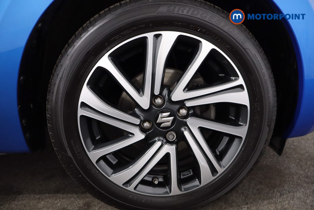 Suzuki Swift Sz-L Manual Petrol-Electric Hybrid Hatchback - Stock Number (1562234) - 10th supplementary image