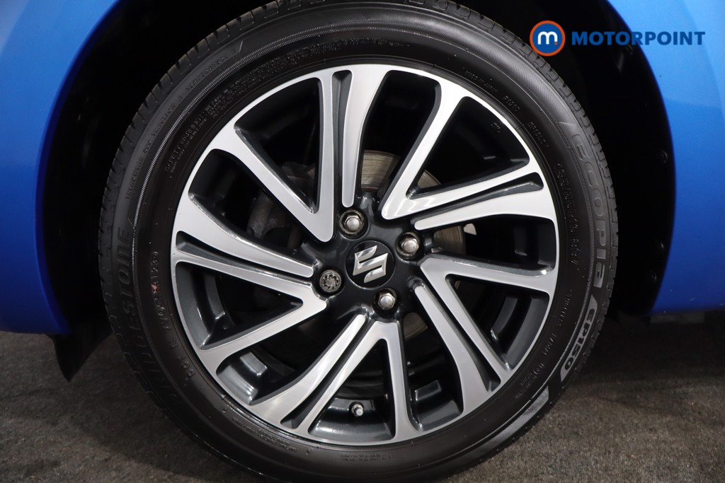 Suzuki Swift Sz-L Manual Petrol-Electric Hybrid Hatchback - Stock Number (1562234) - 11th supplementary image