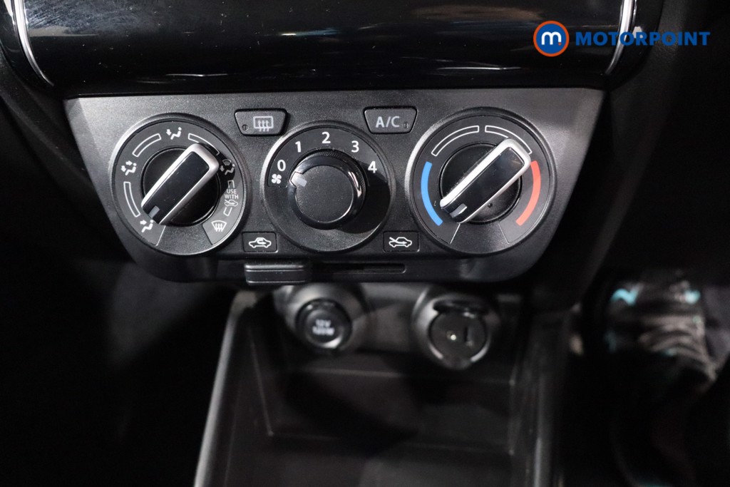 Suzuki Swift Sz-L Manual Petrol-Electric Hybrid Hatchback - Stock Number (1562234) - 19th supplementary image