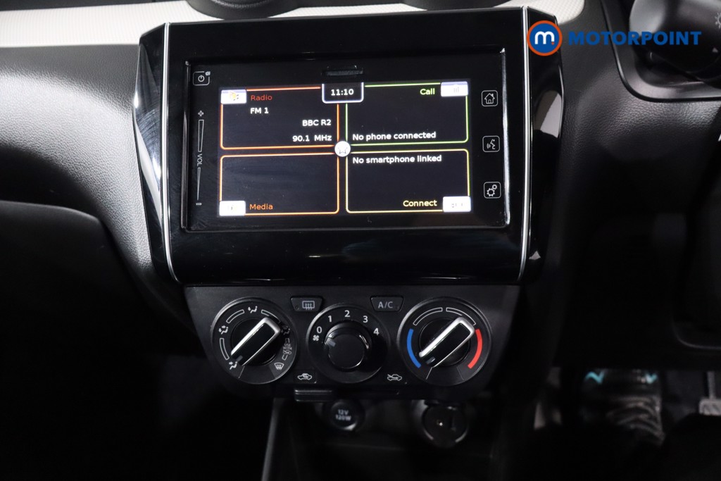 Suzuki Swift Sz-L Manual Petrol-Electric Hybrid Hatchback - Stock Number (1562234) - 20th supplementary image