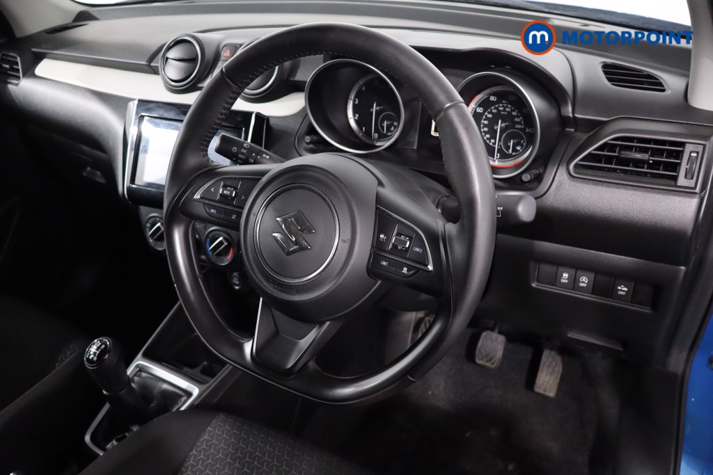 Suzuki Swift Sz-L Manual Petrol-Electric Hybrid Hatchback - Stock Number (1562234) - 22nd supplementary image