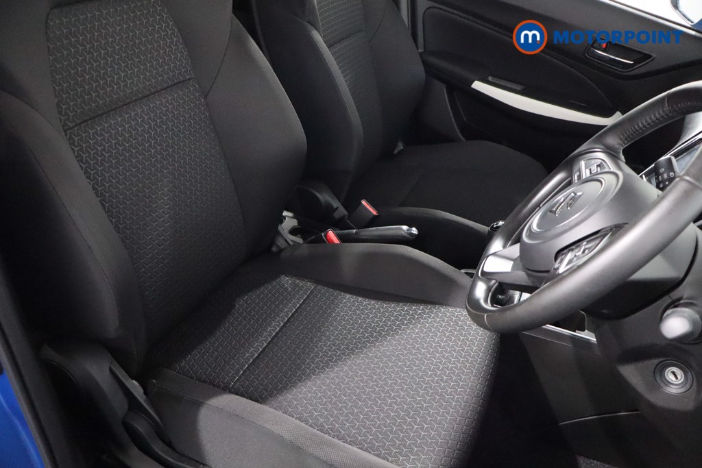 Suzuki Swift Sz-L Manual Petrol-Electric Hybrid Hatchback - Stock Number (1562234) - 23rd supplementary image