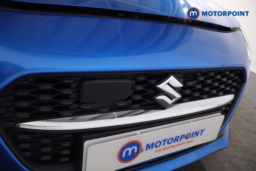 Suzuki Swift Sz-L Manual Petrol-Electric Hybrid Hatchback - Stock Number (1562234) - 26th supplementary image