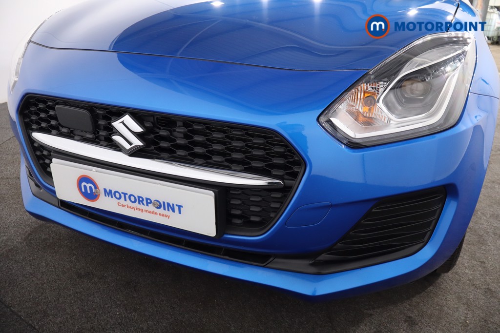 Suzuki Swift Sz-L Manual Petrol-Electric Hybrid Hatchback - Stock Number (1562234) - 27th supplementary image