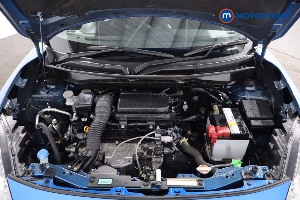 Suzuki Swift Sz-L Manual Petrol-Electric Hybrid Hatchback - Stock Number (1562234) - 28th supplementary image