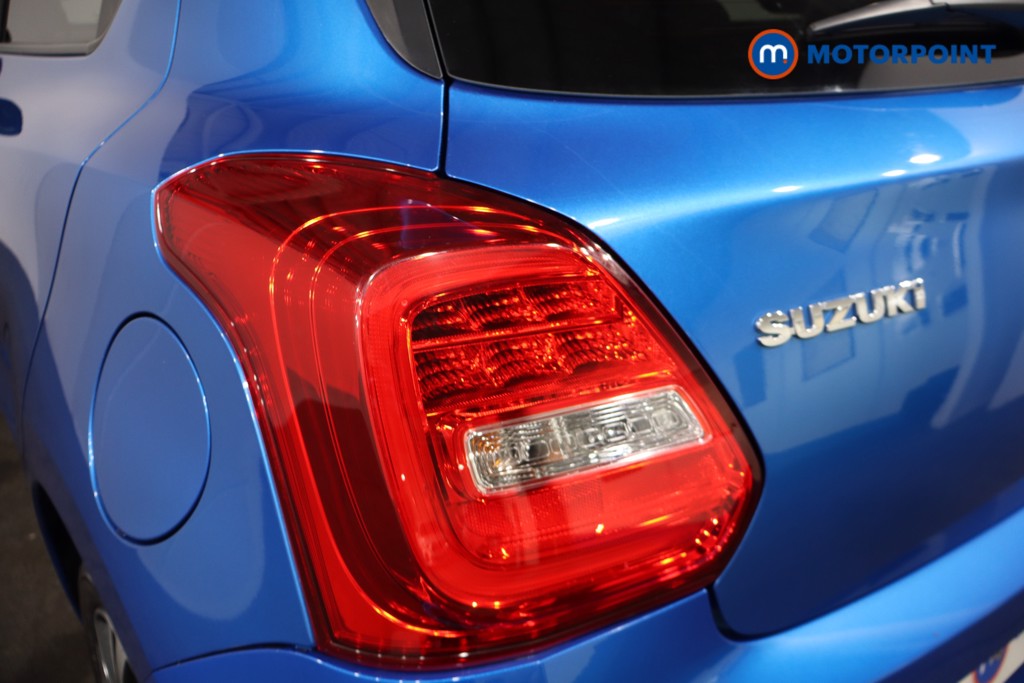 Suzuki Swift Sz-L Manual Petrol-Electric Hybrid Hatchback - Stock Number (1562234) - 30th supplementary image