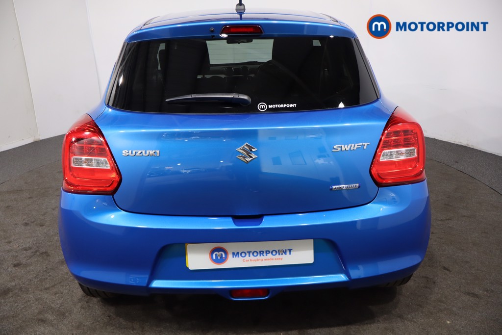 Suzuki Swift Sz-L Manual Petrol-Electric Hybrid Hatchback - Stock Number (1562234) - 32nd supplementary image