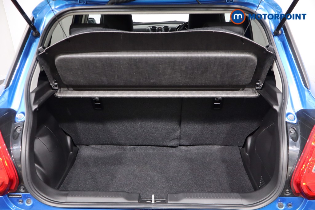 Suzuki Swift Sz-L Manual Petrol-Electric Hybrid Hatchback - Stock Number (1562234) - 33rd supplementary image
