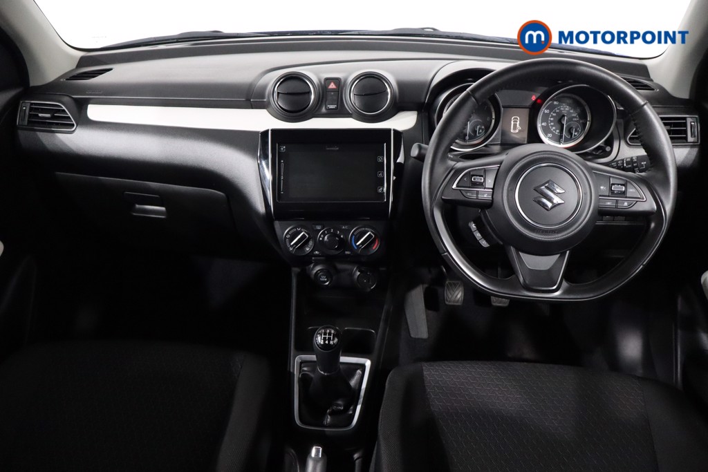 Suzuki Swift Sz-L Manual Petrol-Electric Hybrid Hatchback - Stock Number (1562234) - 1st supplementary image