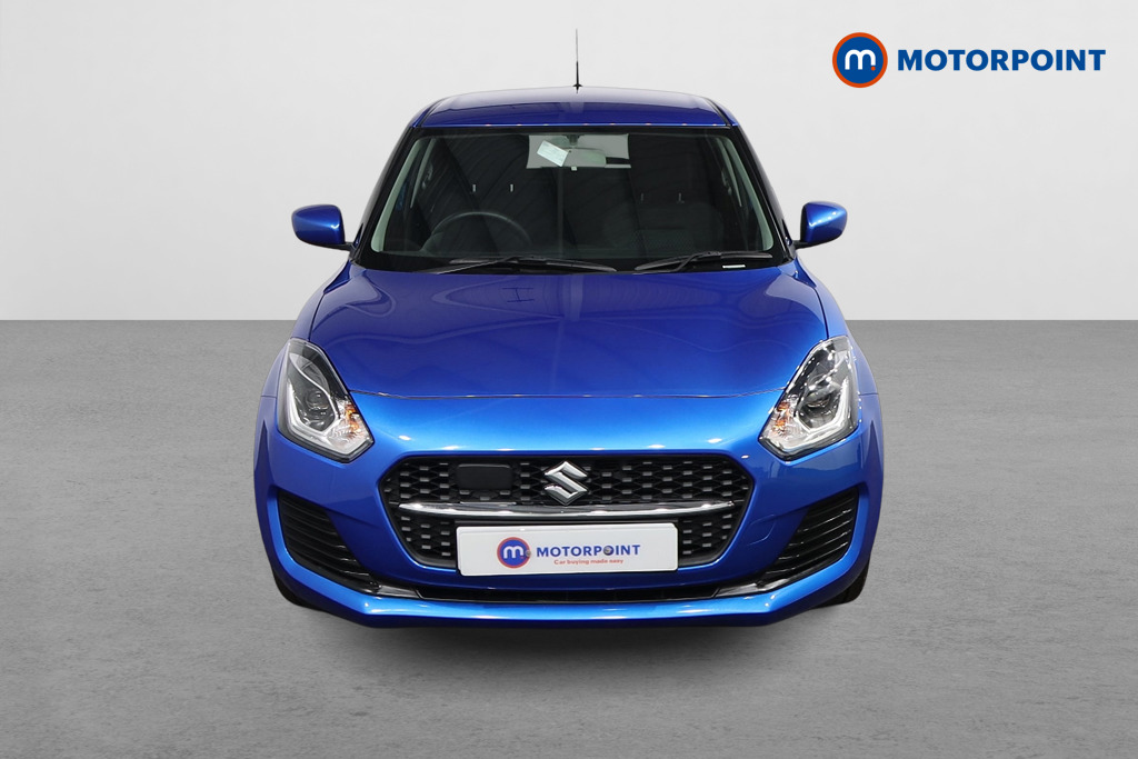 Suzuki Swift Sz-L Manual Petrol-Electric Hybrid Hatchback - Stock Number (1562234) - Front bumper
