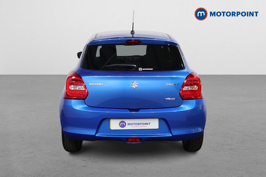 Suzuki Swift Sz-L Manual Petrol-Electric Hybrid Hatchback - Stock Number (1562234) - Rear bumper