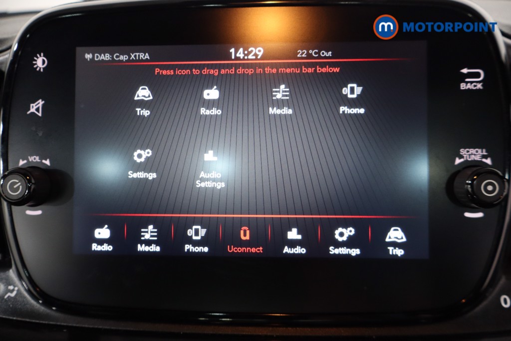 Fiat 500 1.0 Mild Hybrid 3Dr Manual Petrol-Electric Hybrid Hatchback - Stock Number (1562274) - 2nd supplementary image