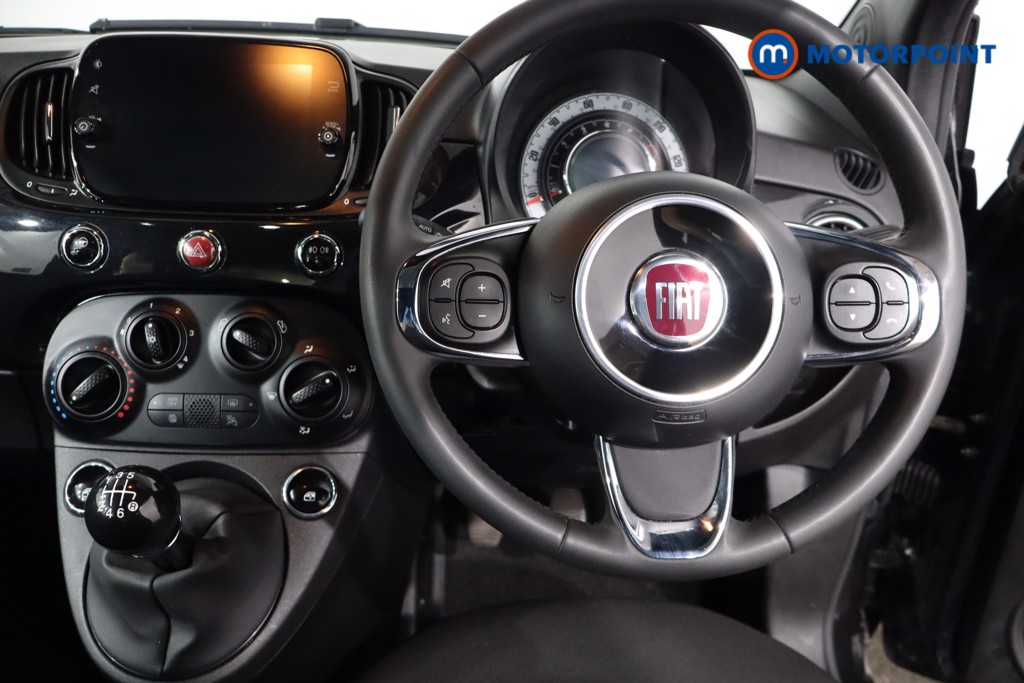 Fiat 500 1.0 Mild Hybrid 3Dr Manual Petrol-Electric Hybrid Hatchback - Stock Number (1562274) - 3rd supplementary image