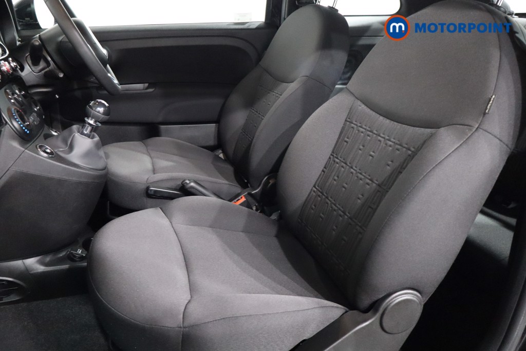 Fiat 500 1.0 Mild Hybrid 3Dr Manual Petrol-Electric Hybrid Hatchback - Stock Number (1562274) - 4th supplementary image