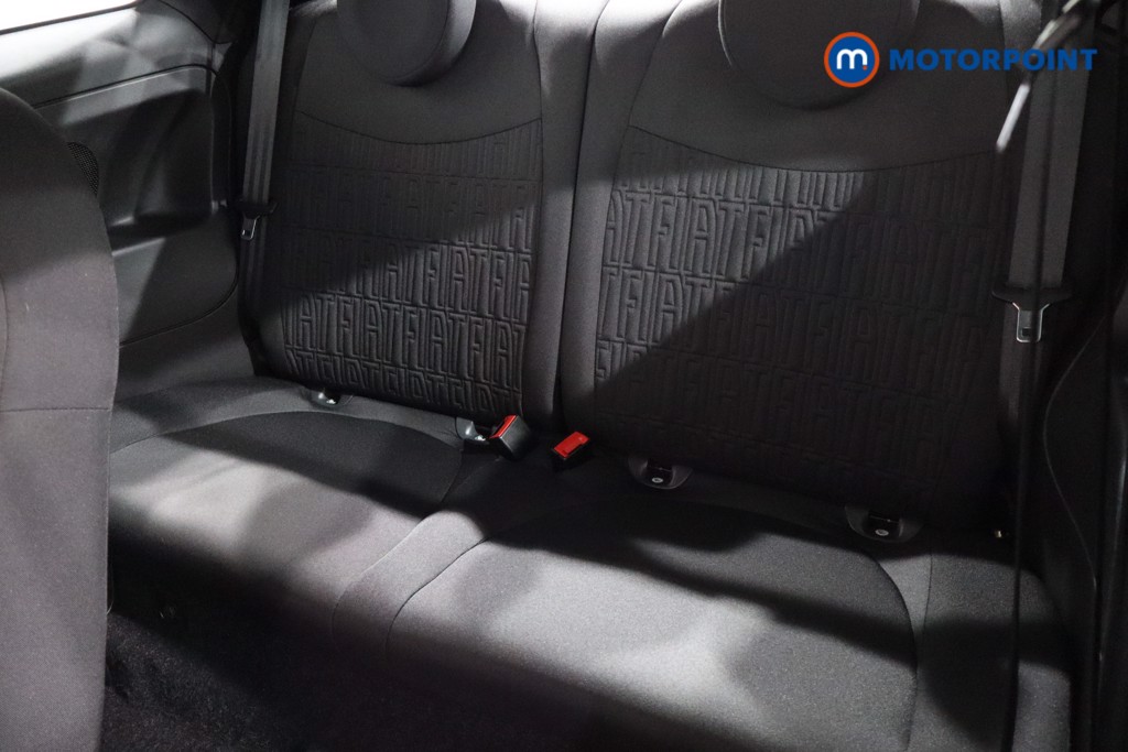 Fiat 500 1.0 Mild Hybrid 3Dr Manual Petrol-Electric Hybrid Hatchback - Stock Number (1562274) - 5th supplementary image