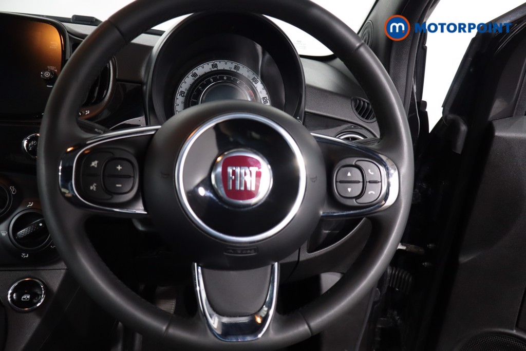 Fiat 500 1.0 Mild Hybrid 3Dr Manual Petrol-Electric Hybrid Hatchback - Stock Number (1562274) - 6th supplementary image