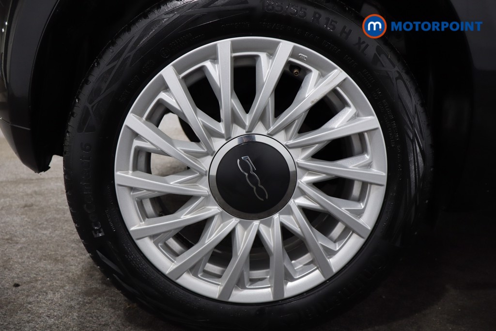 Fiat 500 1.0 Mild Hybrid 3Dr Manual Petrol-Electric Hybrid Hatchback - Stock Number (1562274) - 9th supplementary image
