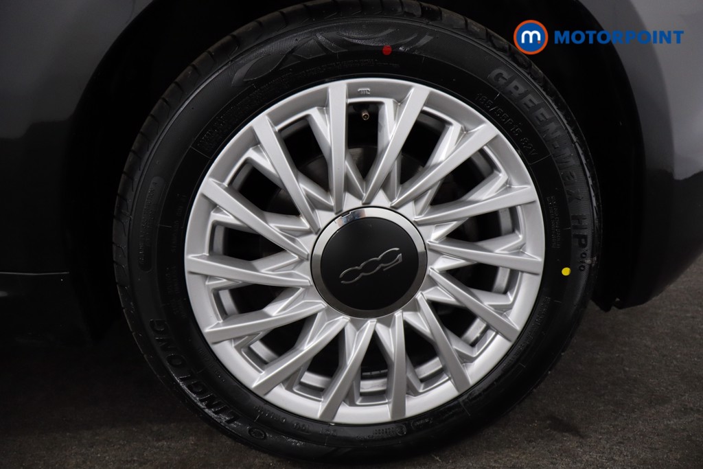Fiat 500 1.0 Mild Hybrid 3Dr Manual Petrol-Electric Hybrid Hatchback - Stock Number (1562274) - 10th supplementary image