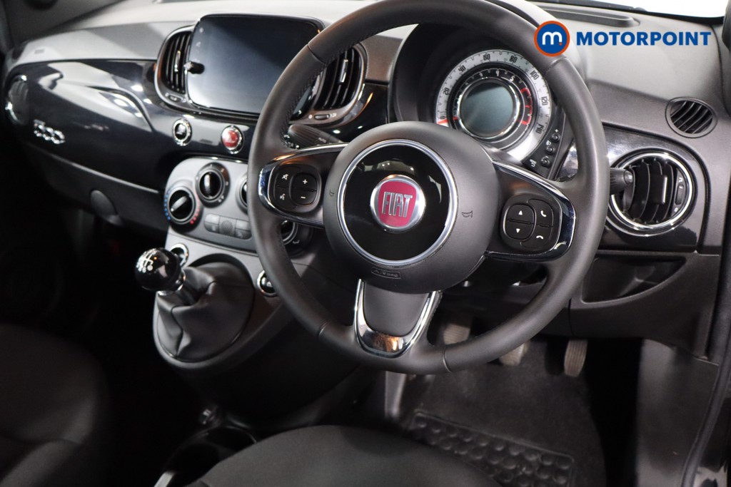 Fiat 500 1.0 Mild Hybrid 3Dr Manual Petrol-Electric Hybrid Hatchback - Stock Number (1562274) - 24th supplementary image