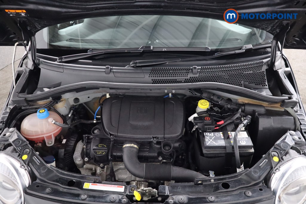 Fiat 500 1.0 Mild Hybrid 3Dr Manual Petrol-Electric Hybrid Hatchback - Stock Number (1562274) - 30th supplementary image