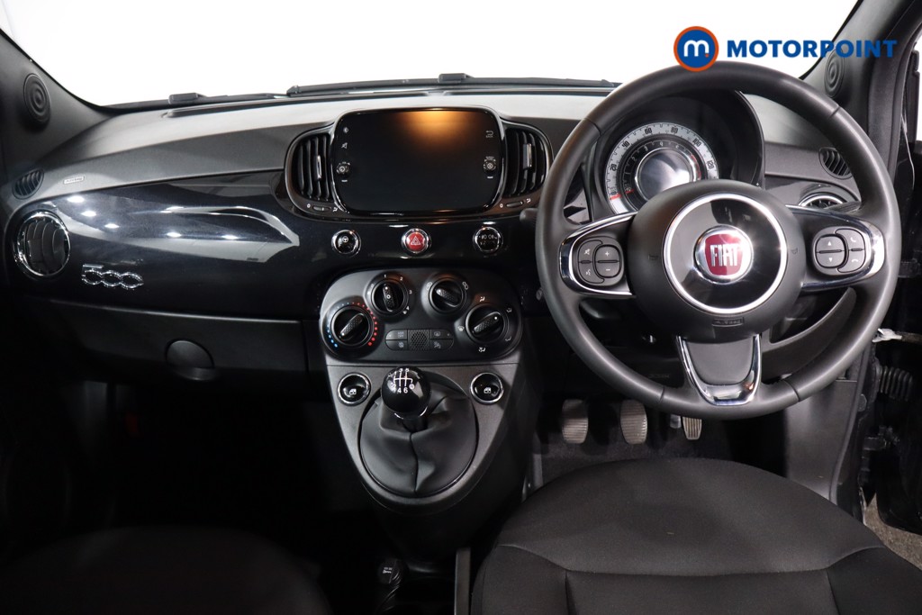 Fiat 500 1.0 Mild Hybrid 3Dr Manual Petrol-Electric Hybrid Hatchback - Stock Number (1562274) - 1st supplementary image