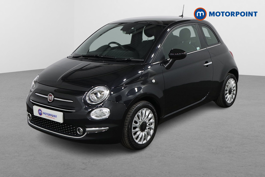 Fiat 500 1.0 Mild Hybrid 3Dr Manual Petrol-Electric Hybrid Hatchback - Stock Number (1562274) - Passenger side front corner