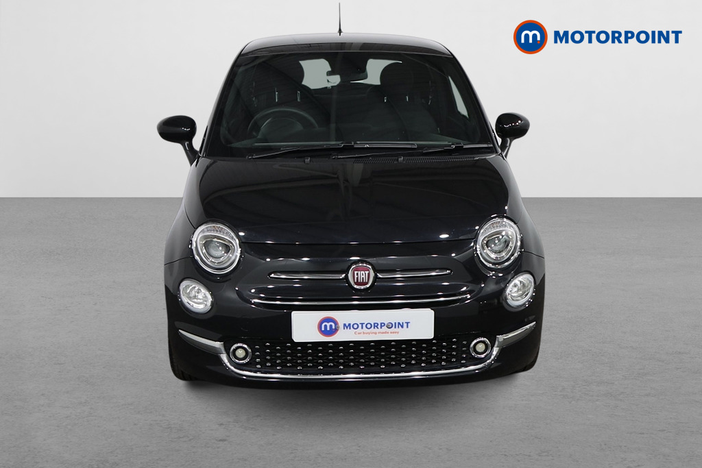 Fiat 500 1.0 Mild Hybrid 3Dr Manual Petrol-Electric Hybrid Hatchback - Stock Number (1562274) - Front bumper